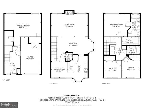 $745,000 | 7514 Lamoyne Court, Alexandria, VA 22315