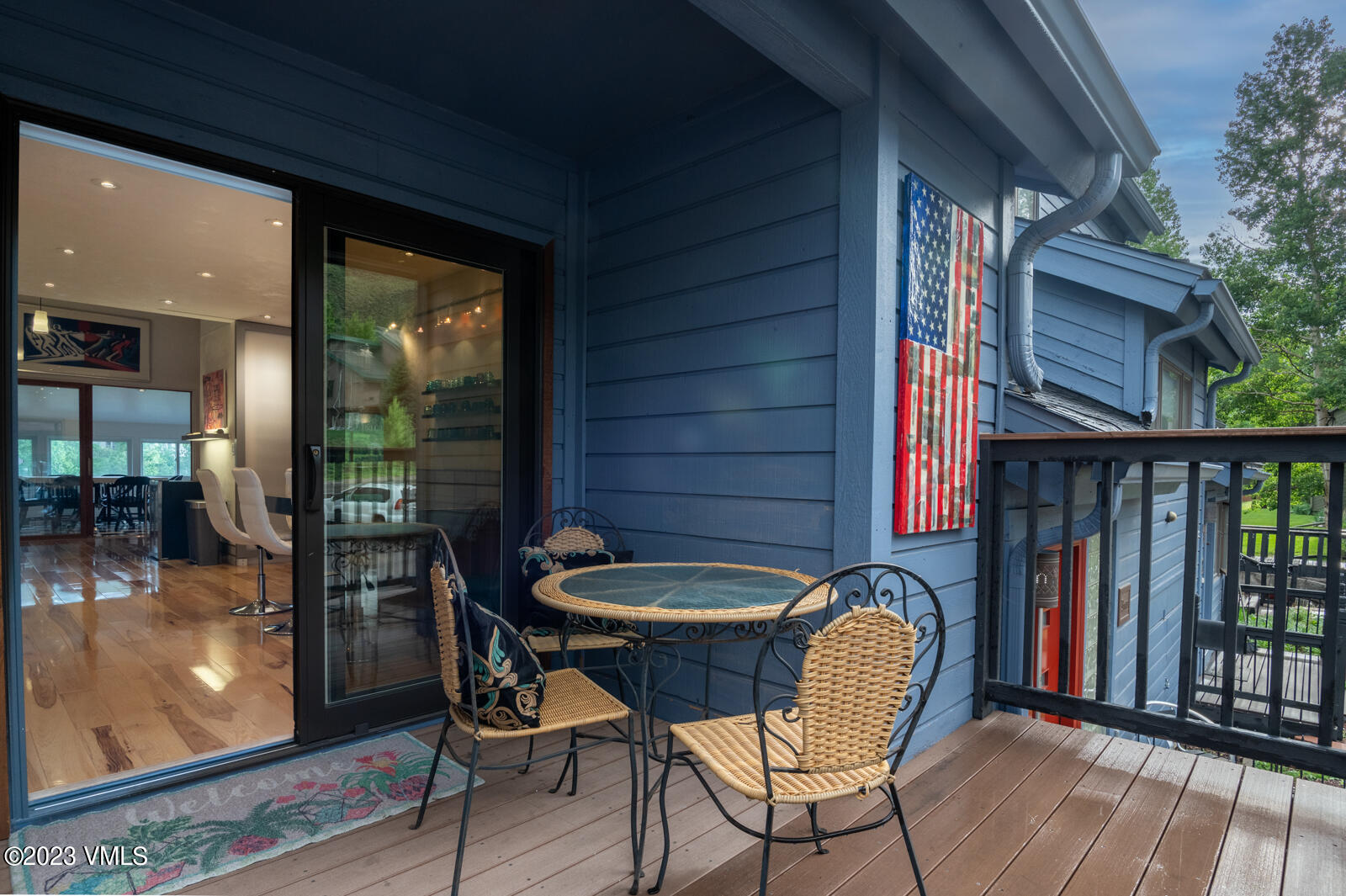 211 Nottingham Road, Unit D Avon, CO 81620 - Photo 2 of 35 a outdoor space with furniture