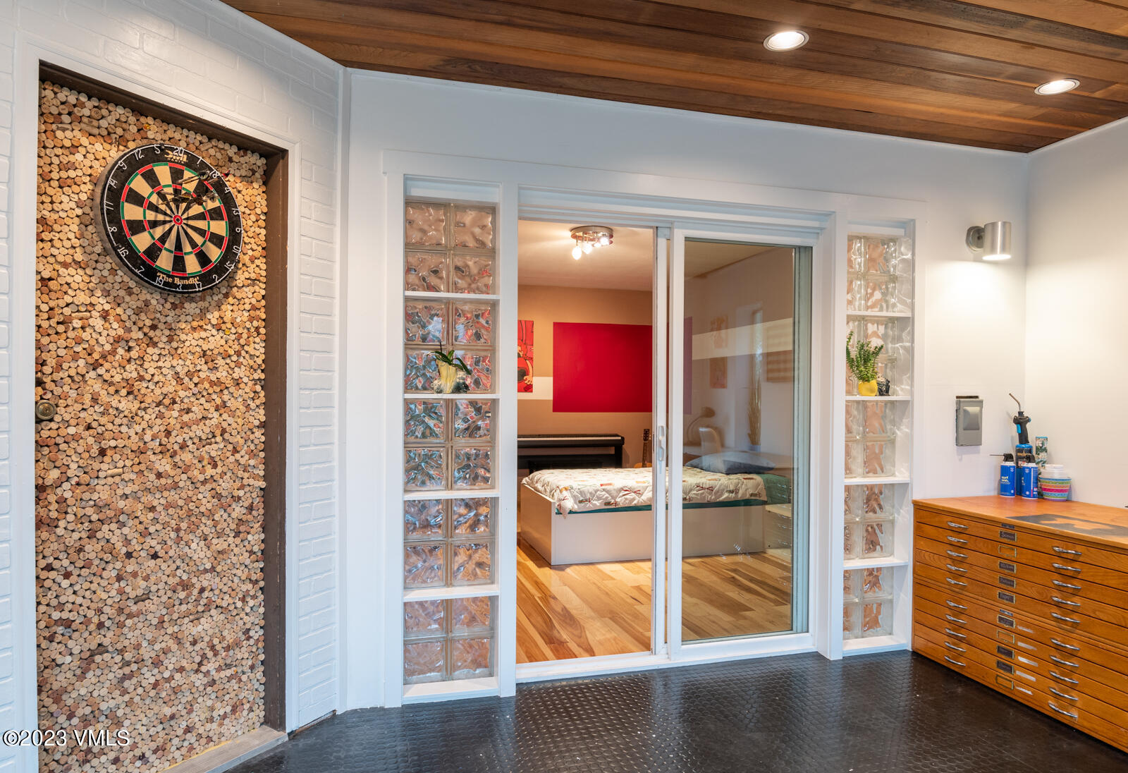 211 Nottingham Road, Unit D Avon, CO 81620 - Photo 30 of 35 a view of a living room