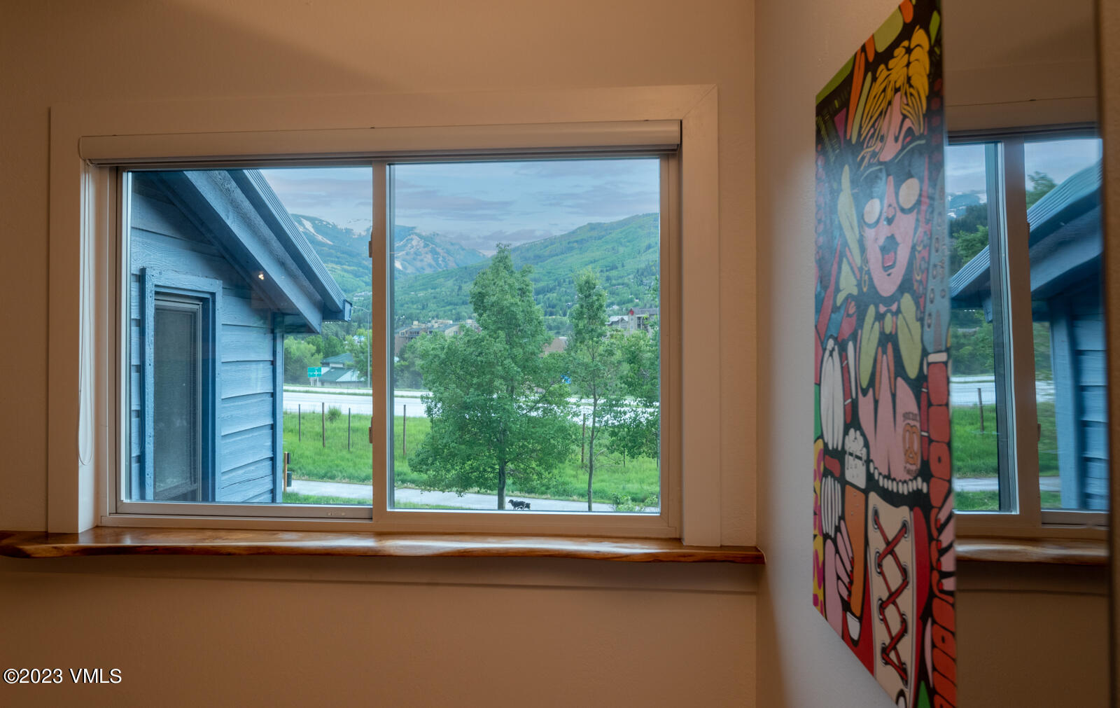 211 Nottingham Road, Unit D Avon, CO 81620 - Photo 9 of 35 a view of front door