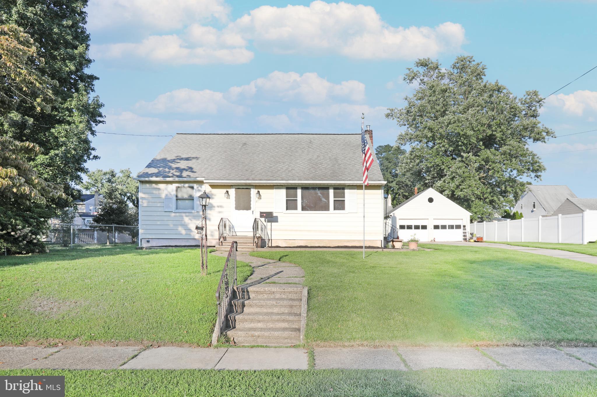870 Rambler Avenue Runnemede, NJ 08078 - Photo 1 of 30 Welcome to 870 Rambler Ave, Runnemede!
