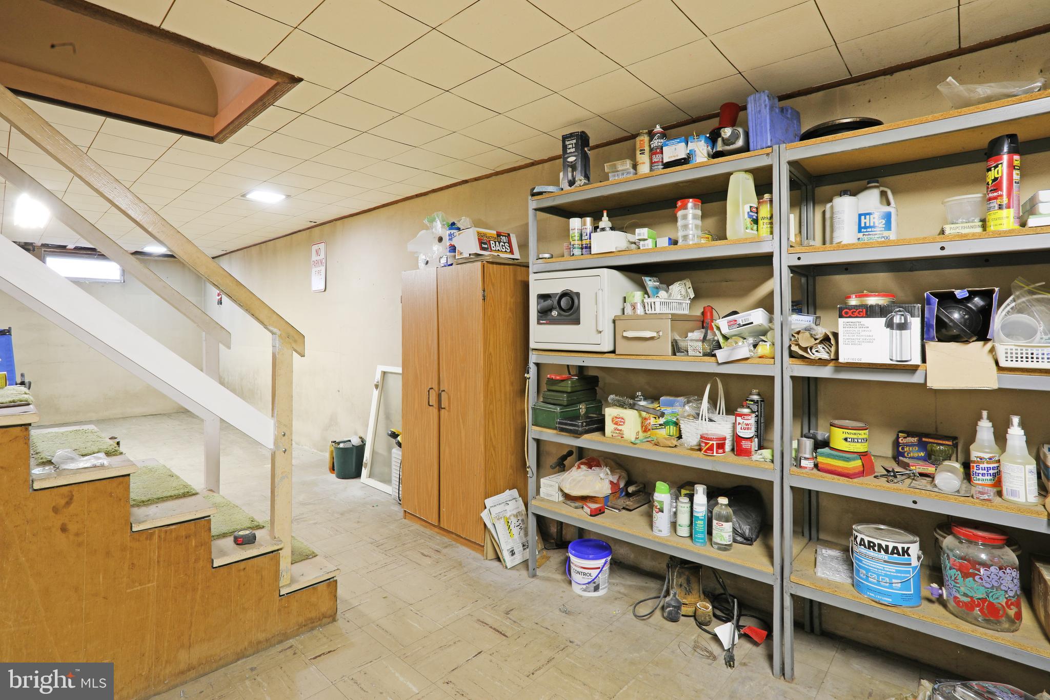 870 Rambler Avenue Runnemede, NJ 08078 - Photo 20 of 30 Great for storage!
