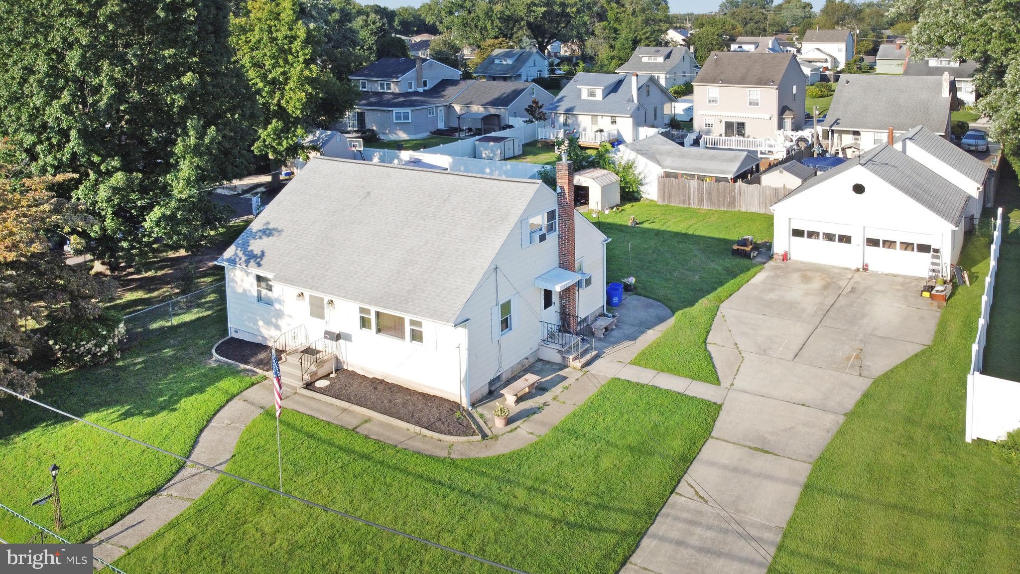 870 Rambler Avenue Runnemede, NJ 08078 - Photo 3 of 30 Awesome 80 x 125 Property!