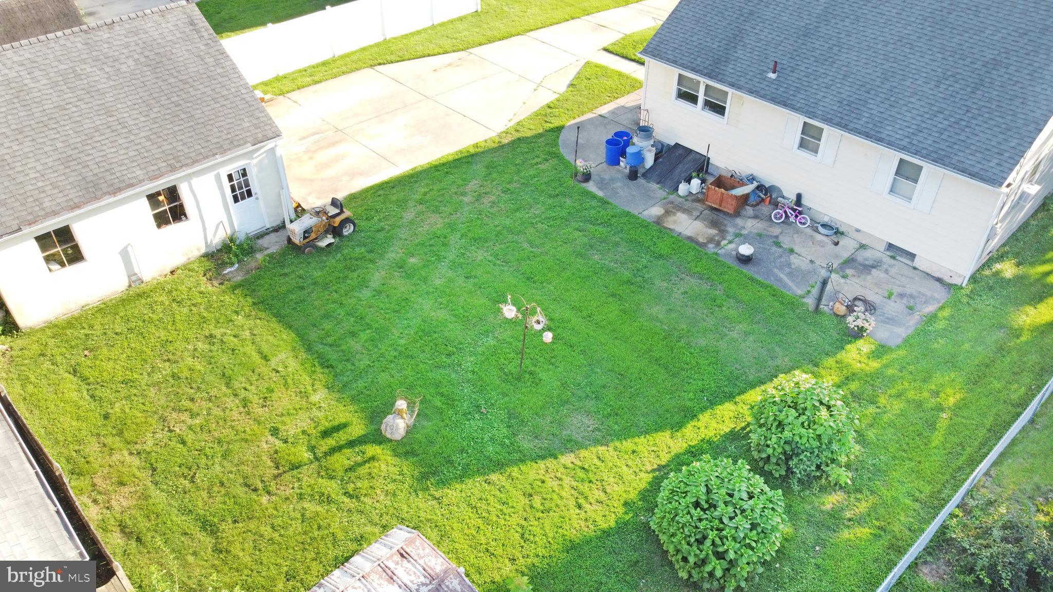 870 Rambler Avenue Runnemede, NJ 08078 - Photo 24 of 30 Another shot of the backyard!