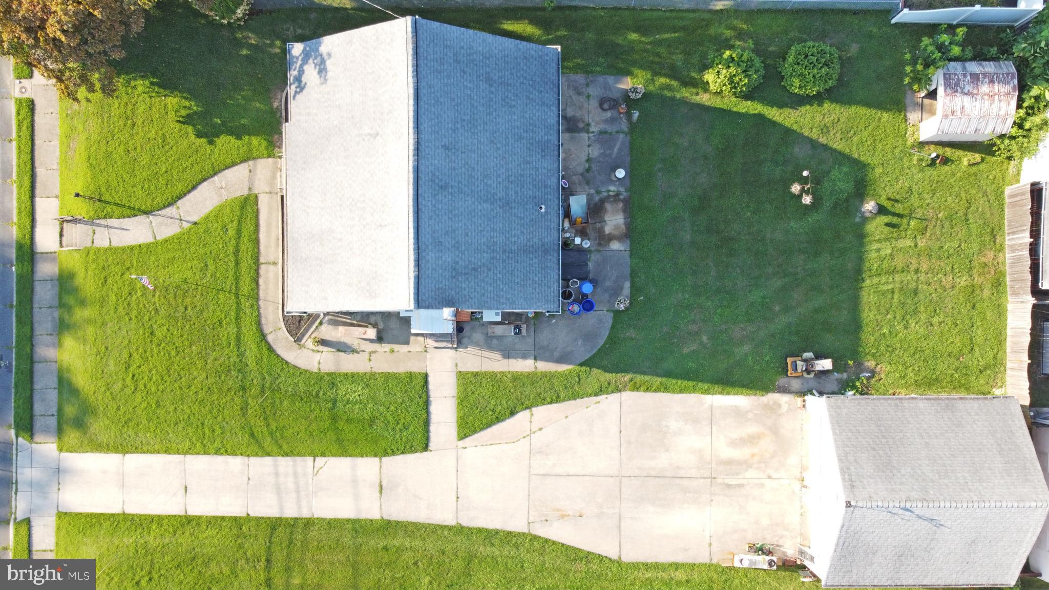870 Rambler Avenue Runnemede, NJ 08078 - Photo 25 of 30 Look at this 80 x 125 Lot!