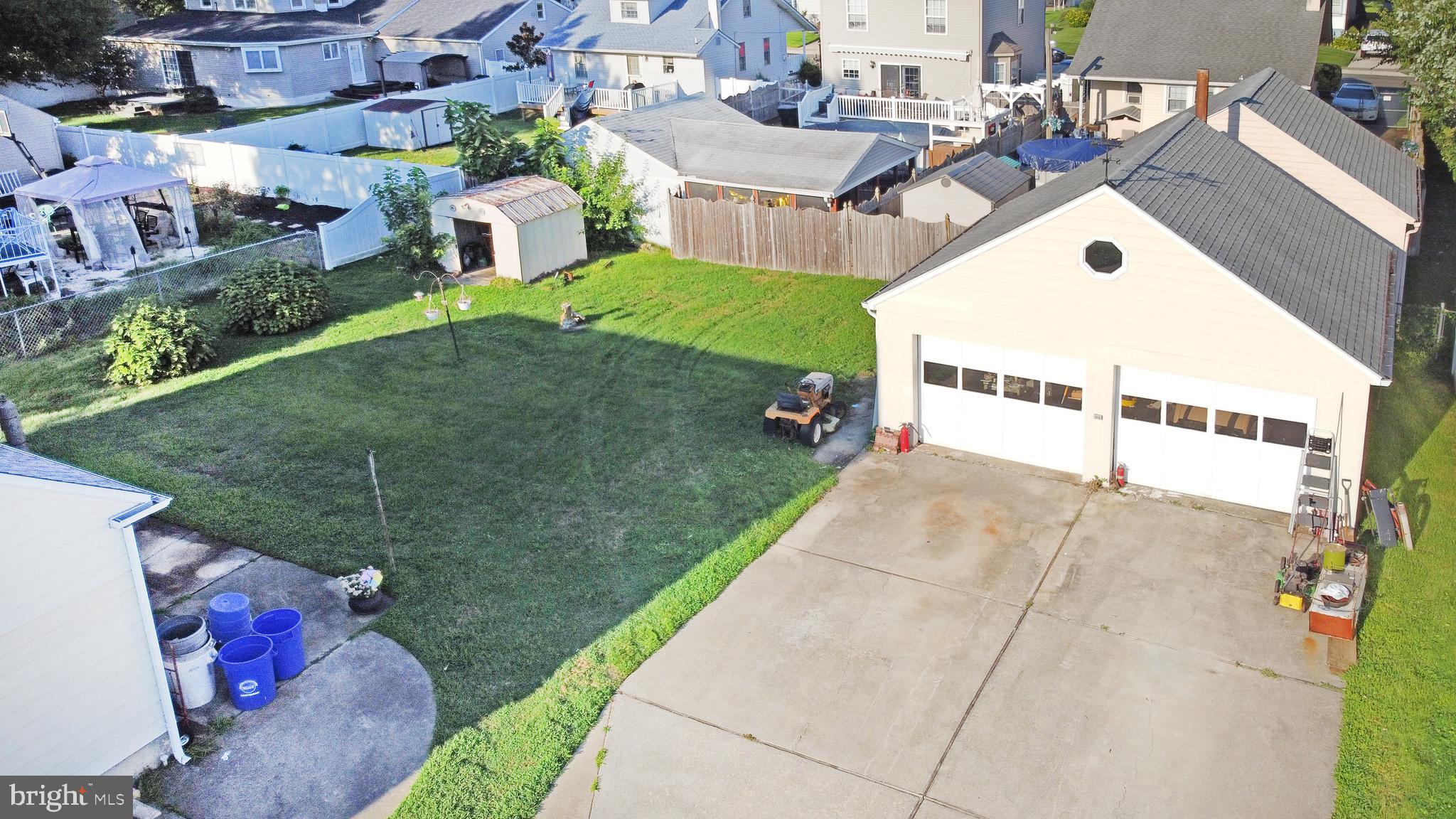 870 Rambler Avenue Runnemede, NJ 08078 - Photo 26 of 30 Spacious backyard for kids to play!
