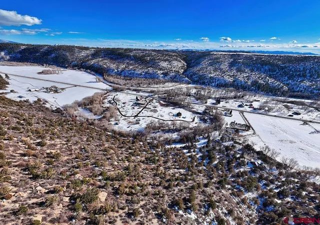 a view of a city of ocean with beach