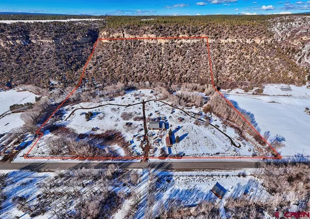 a view of a city view