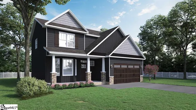 $318,900 | 277 Chapel Crk Court, Greenville, SC 29605