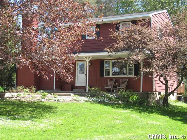 1486 County Rte 6 Volney, NY 13069 - Photo 1 of 1 Exterior Front