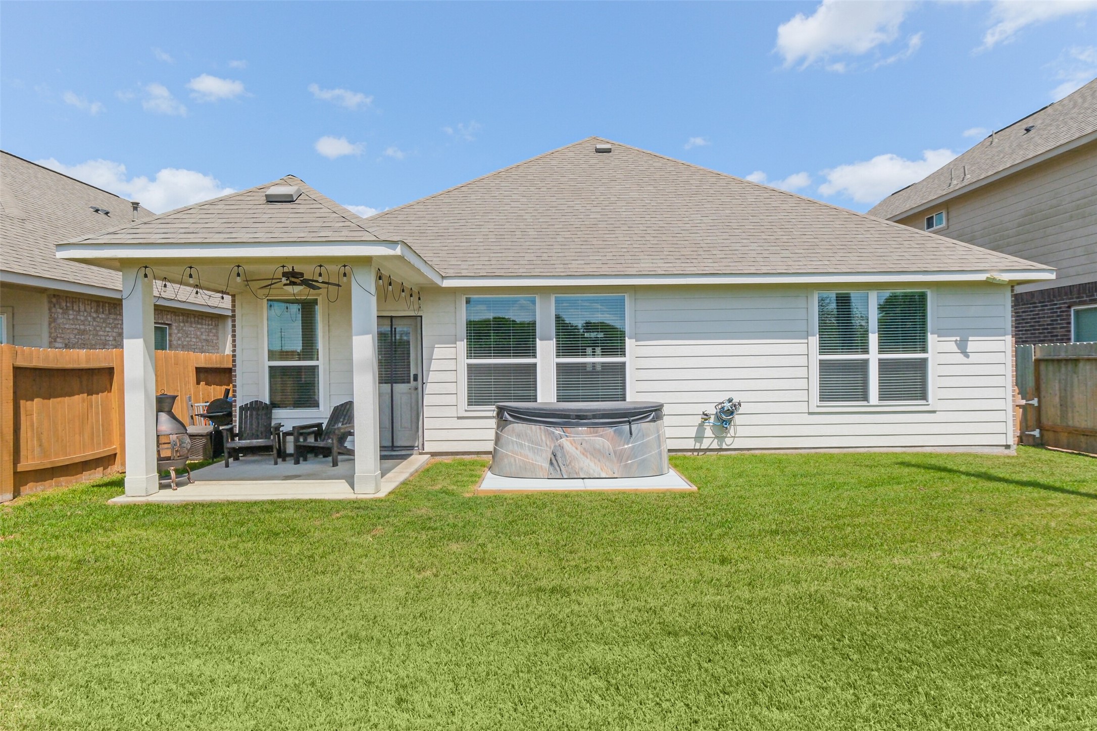 10418 Matterhorn Drive Rosharon, TX 77583 - Photo 21 of 30 Hoit tub gone