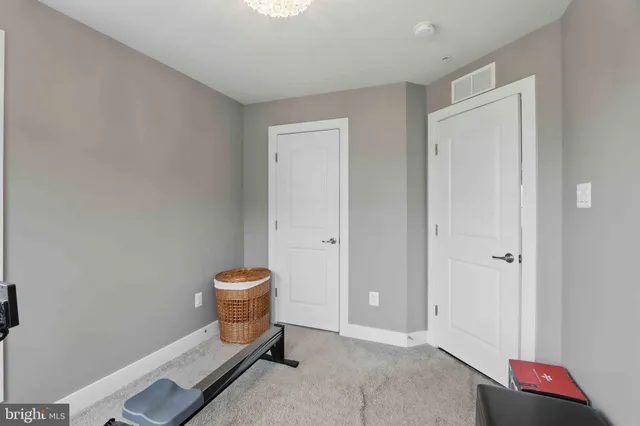 a bathroom with a toilet