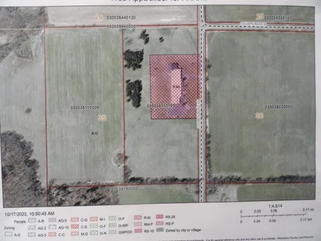 $1,245,000 | N5275 County Rd NN, Pine River, WI 54965