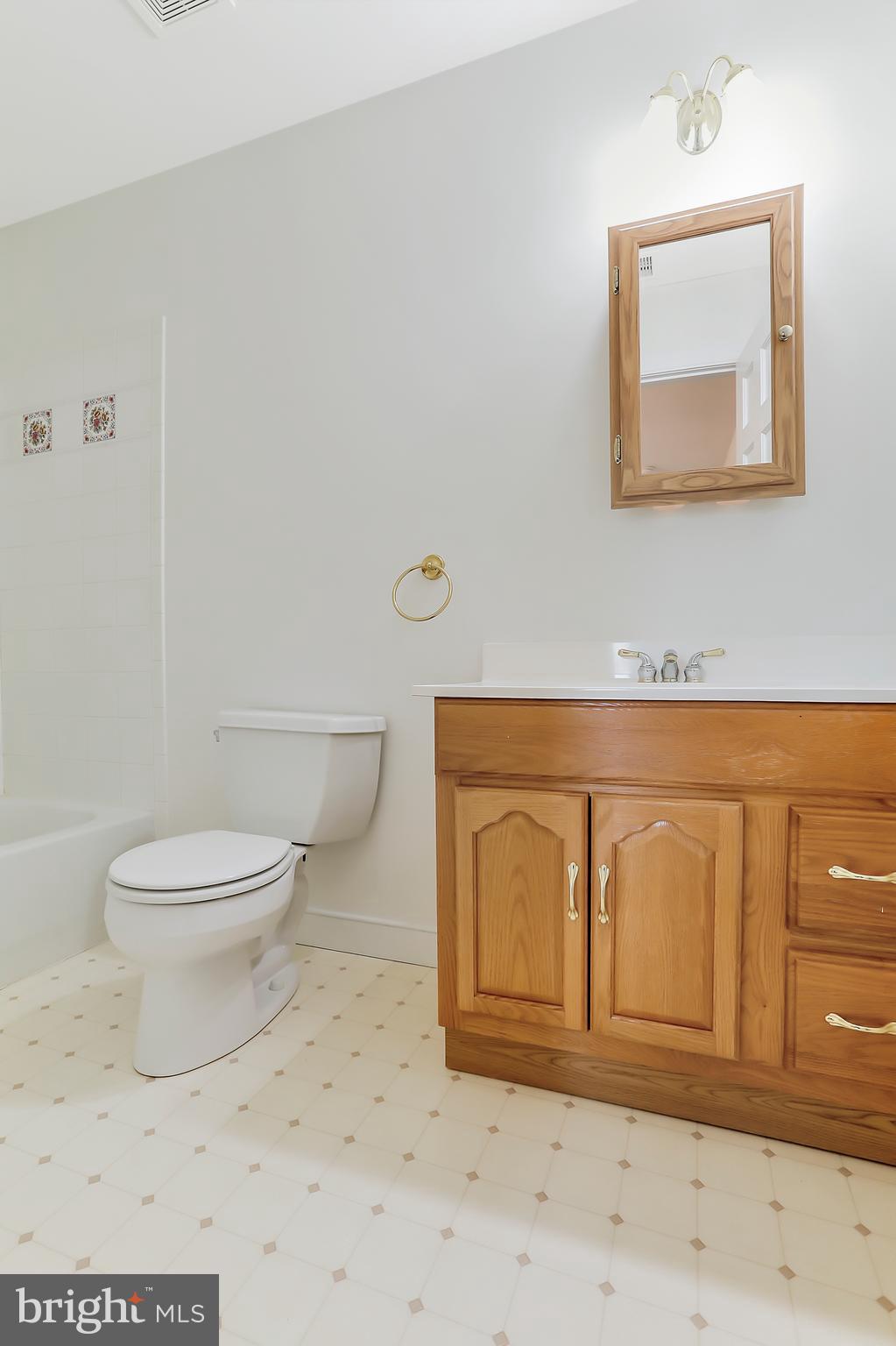 1673 Exeter Road Westminster, MD 21157 - Photo 40 of 79 Upstairs bathroom
