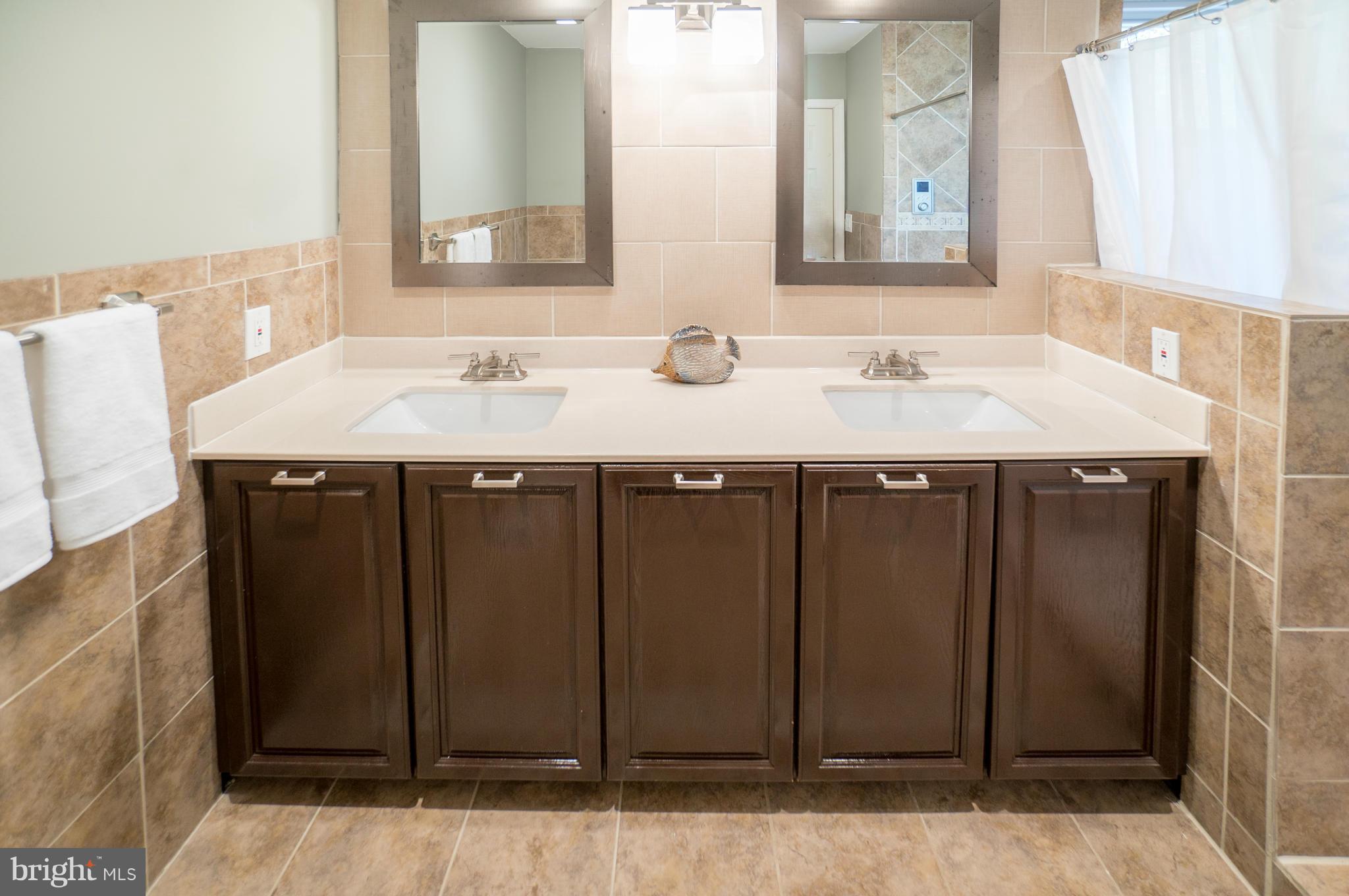 1631 Bennington Hollow Lane Reston, VA 20194 - Photo 11 of 23 Bath (Master)