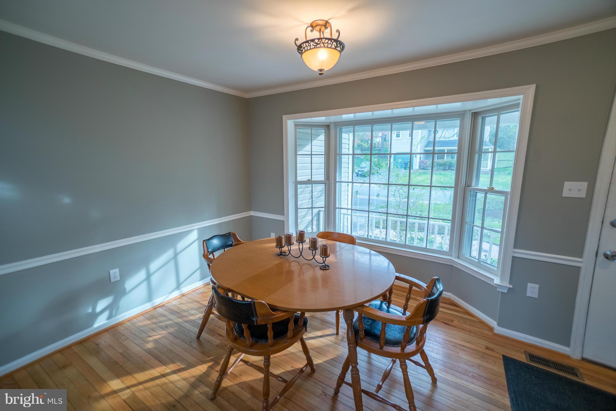 1631 Bennington Hollow Lane Reston, VA 20194 - Photo 7 of 23 Dining Room