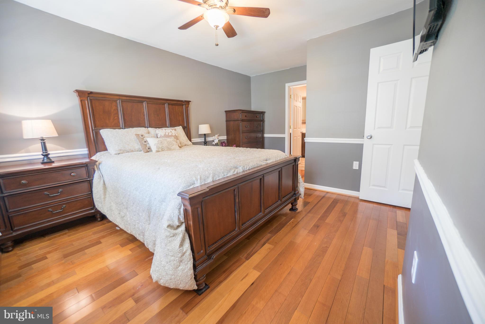 1631 Bennington Hollow Lane Reston, VA 20194 - Photo 10 of 23 Bedroom (Master)