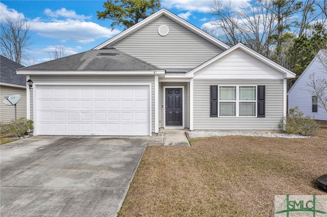 20 Old Mill Road Port Wentworth, GA 31407 - Photo 1 of 24