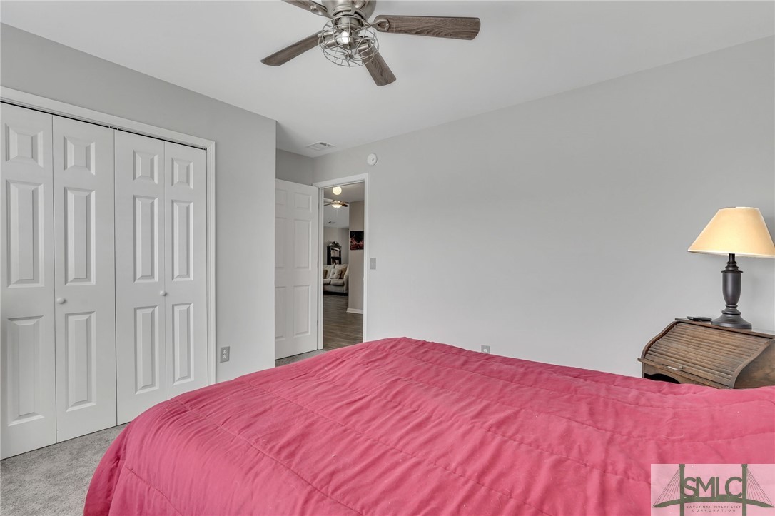 20 Old Mill Road Port Wentworth, GA 31407 - Photo 5 of 24 guest bedroom 1