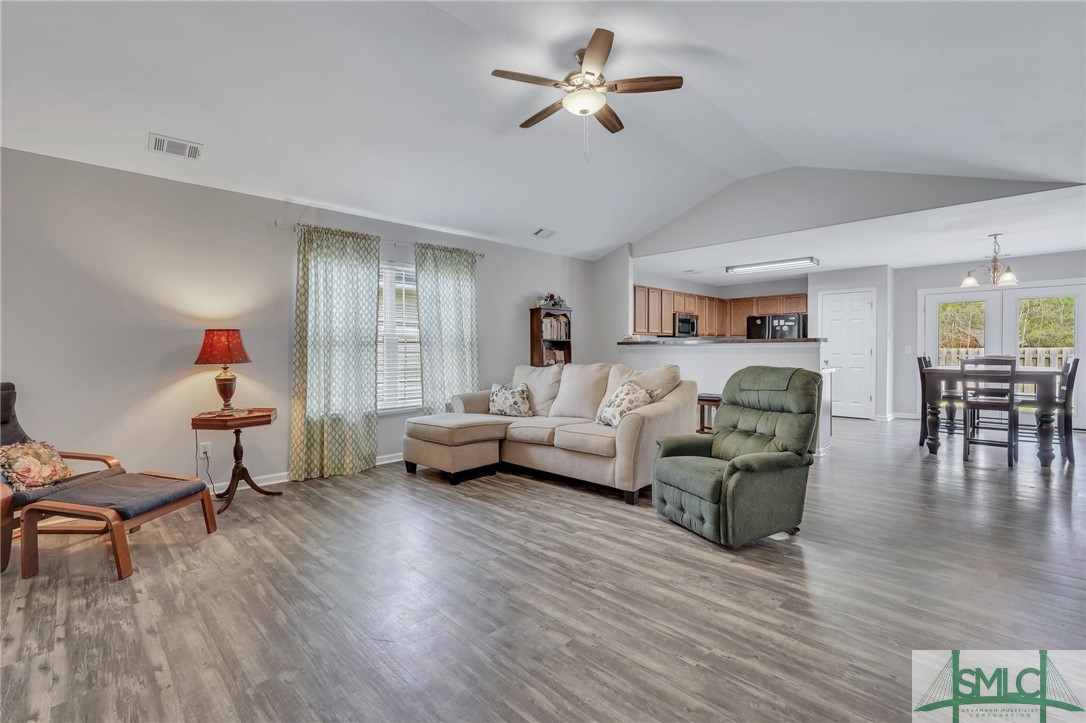 20 Old Mill Road Port Wentworth, GA 31407 - Photo 8 of 24 open living room