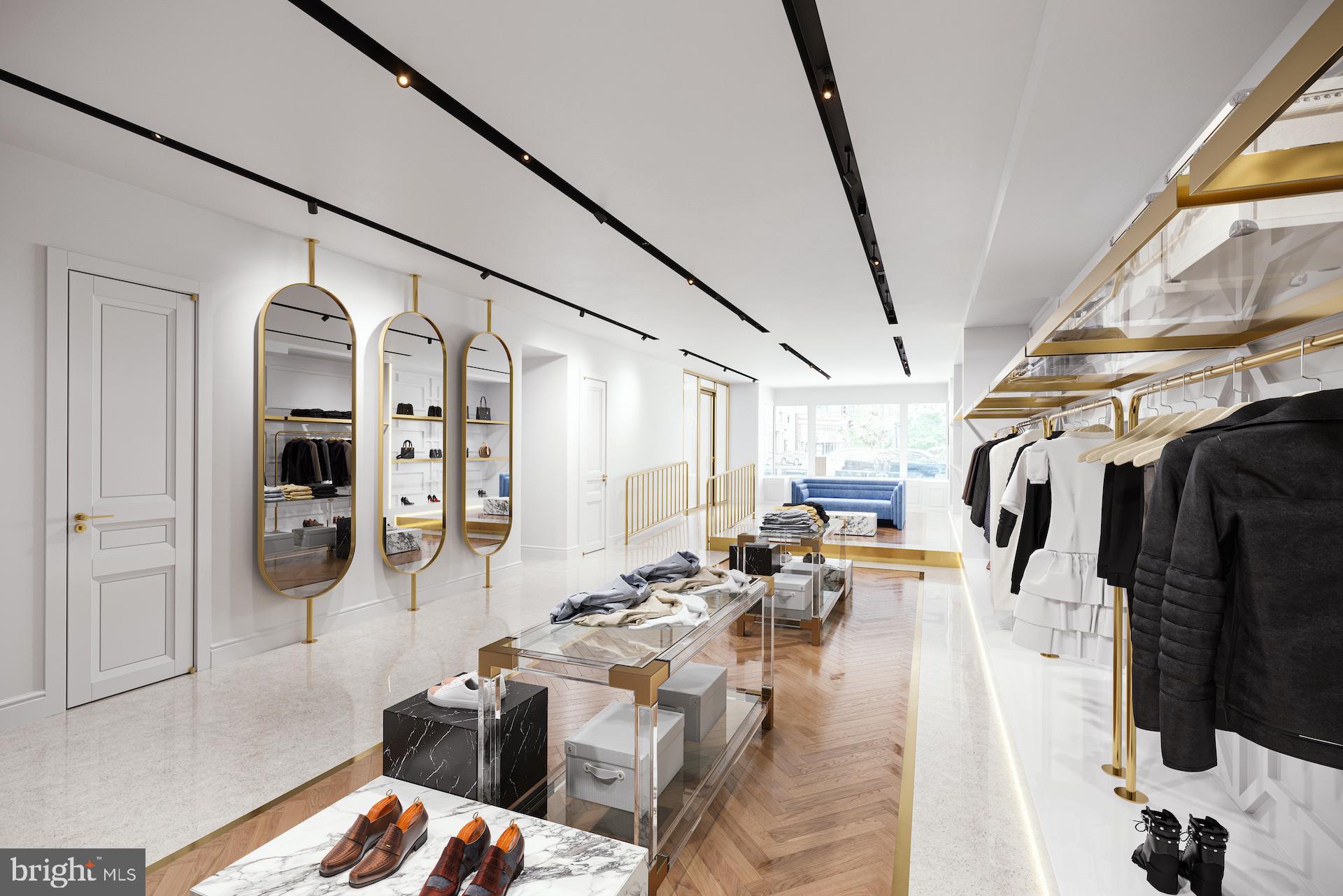 2040 South Street Northwest Washington, DC 20009 - Photo 16 of 19 a living room with furniture