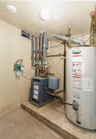 a view of a workspace with furniture