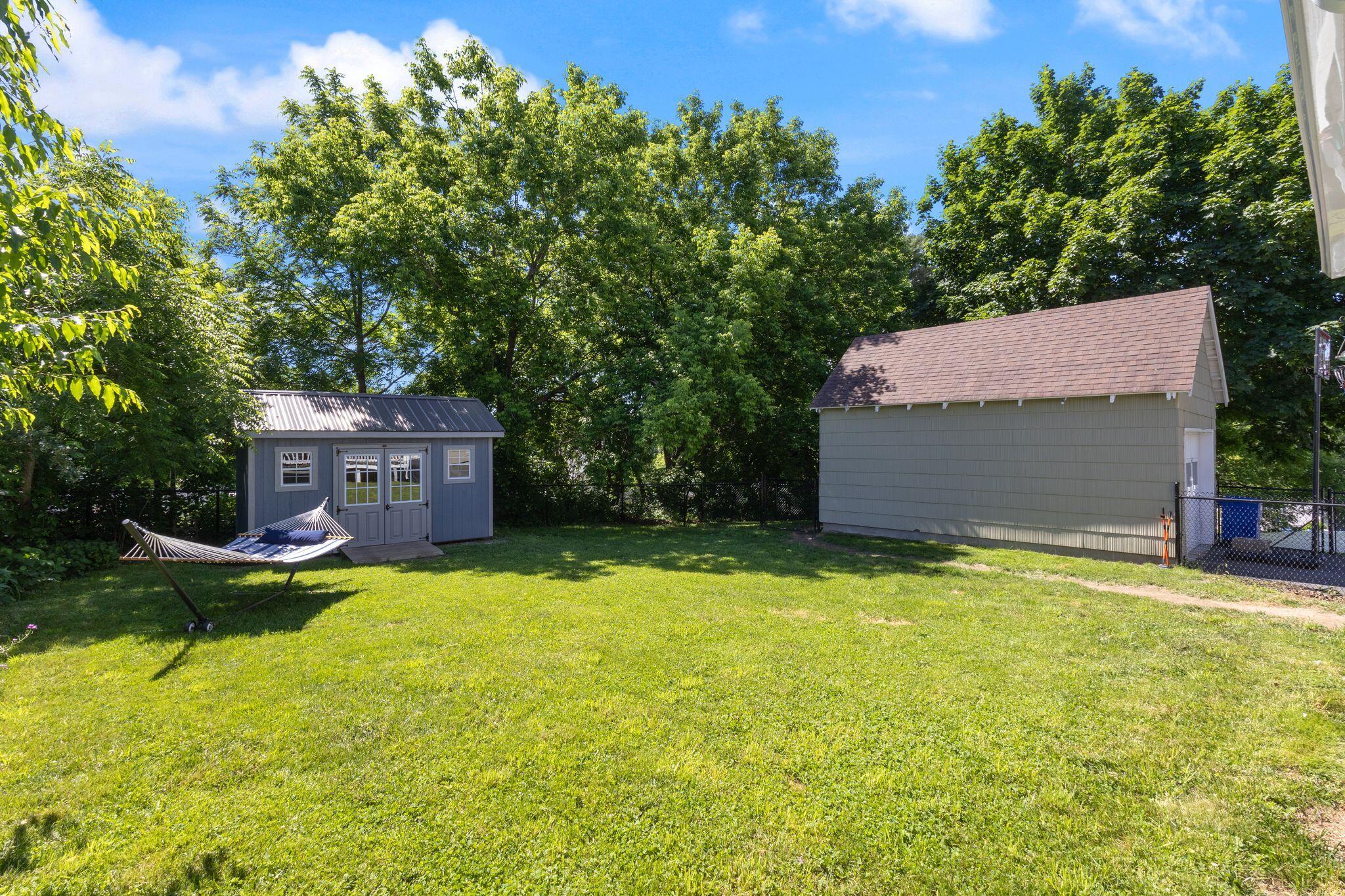 31 Dill Street Lewiston, ME 04240 - Photo 24 of 29 Backyard