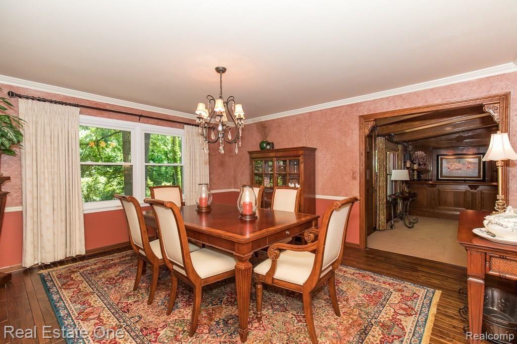 430 Mead Road Rochester, MI 48306 - Photo 6 of 61 Mead MLS-W006.jpg Formal Dining Room