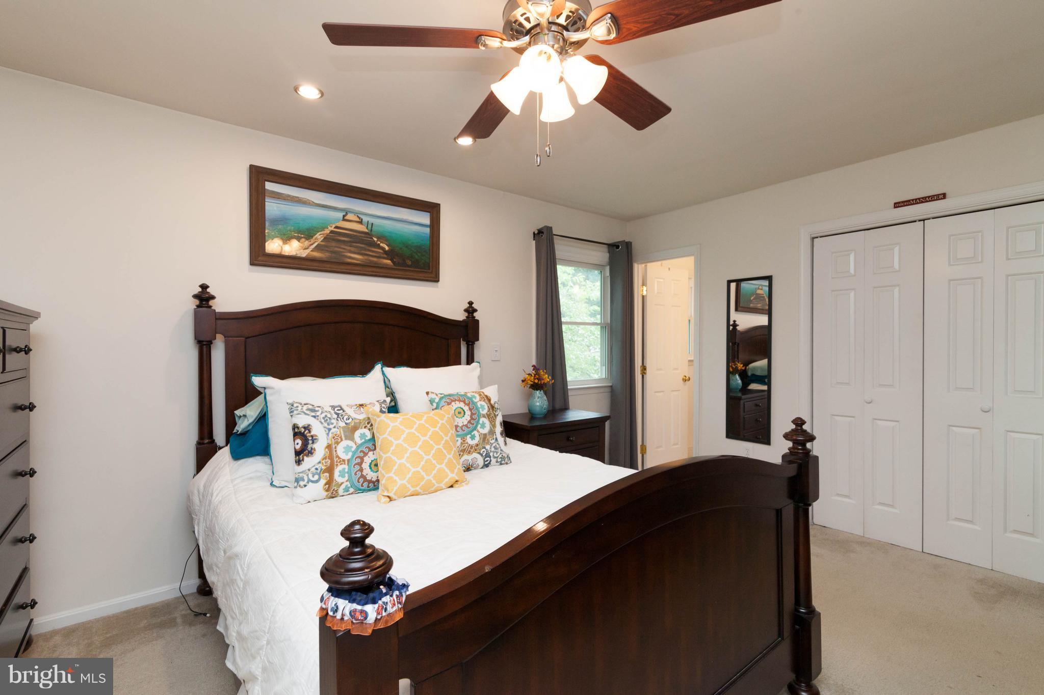 7006 Settlers Ridge Road Warrenton, VA 20187 - Photo 18 of 28 Bedroom (Master)
