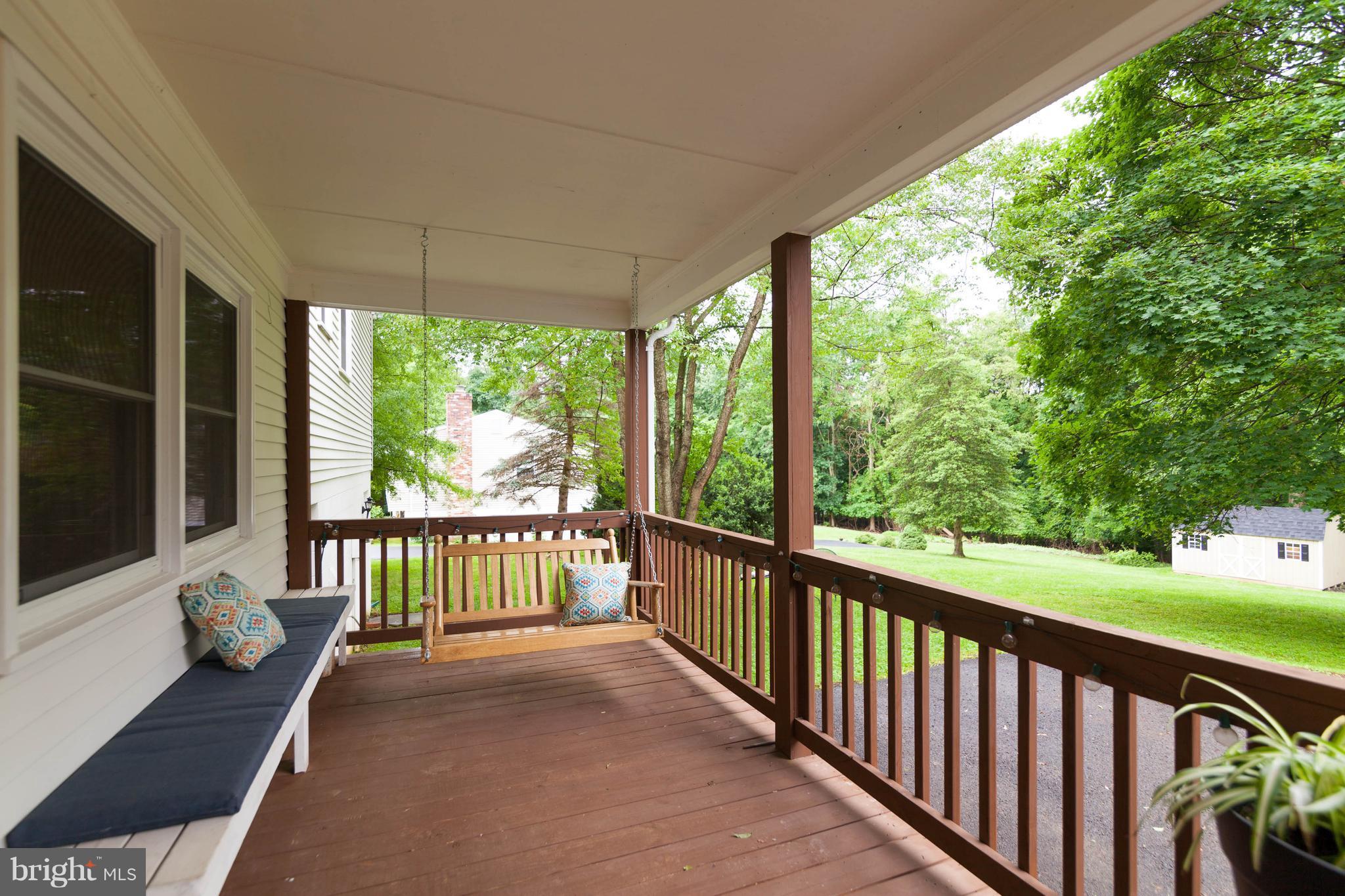 7006 Settlers Ridge Road Warrenton, VA 20187 - Photo 26 of 28 Exterior (Rear)