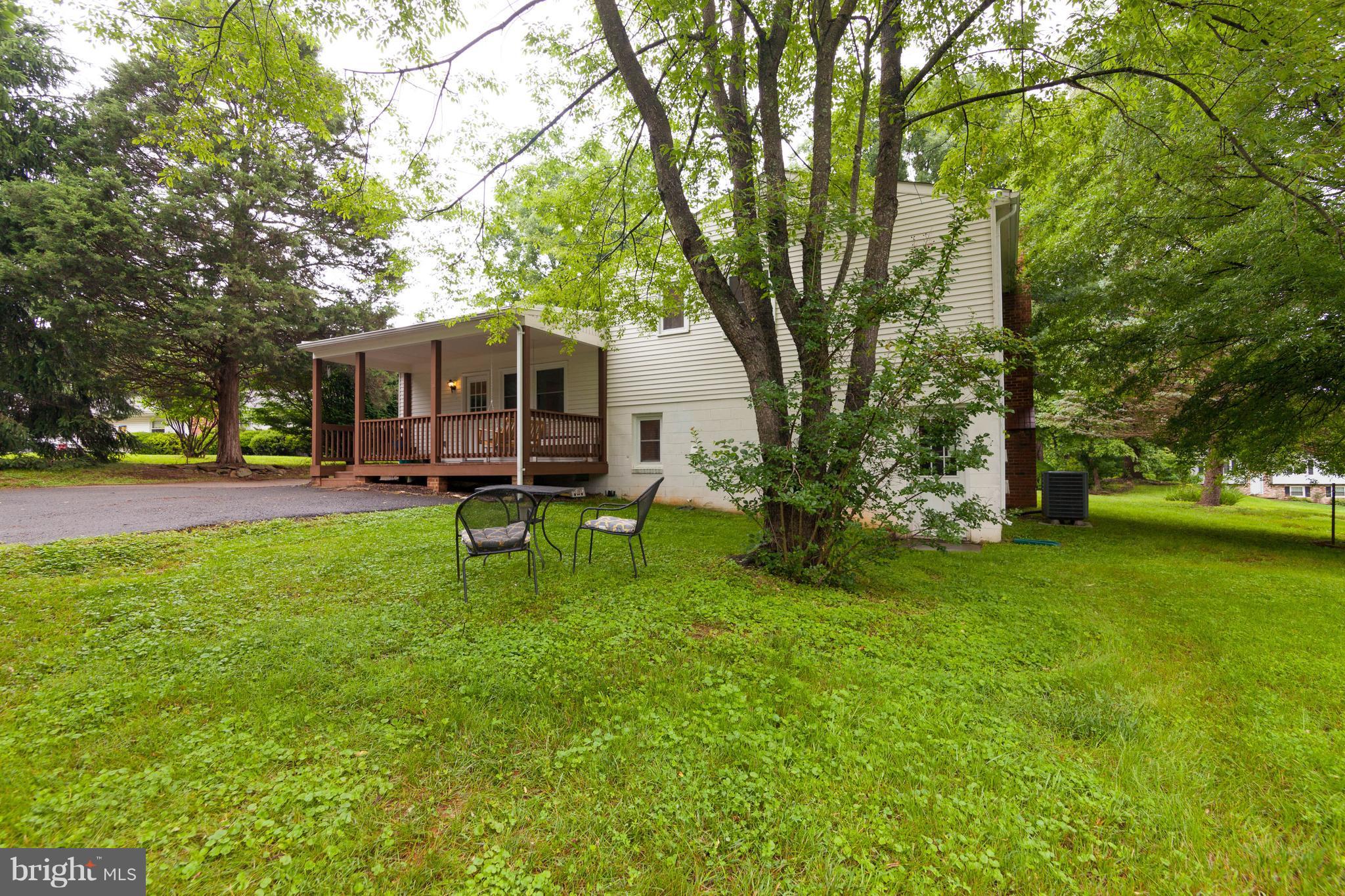 7006 Settlers Ridge Road Warrenton, VA 20187 - Photo 28 of 28 Exterior (Rear)