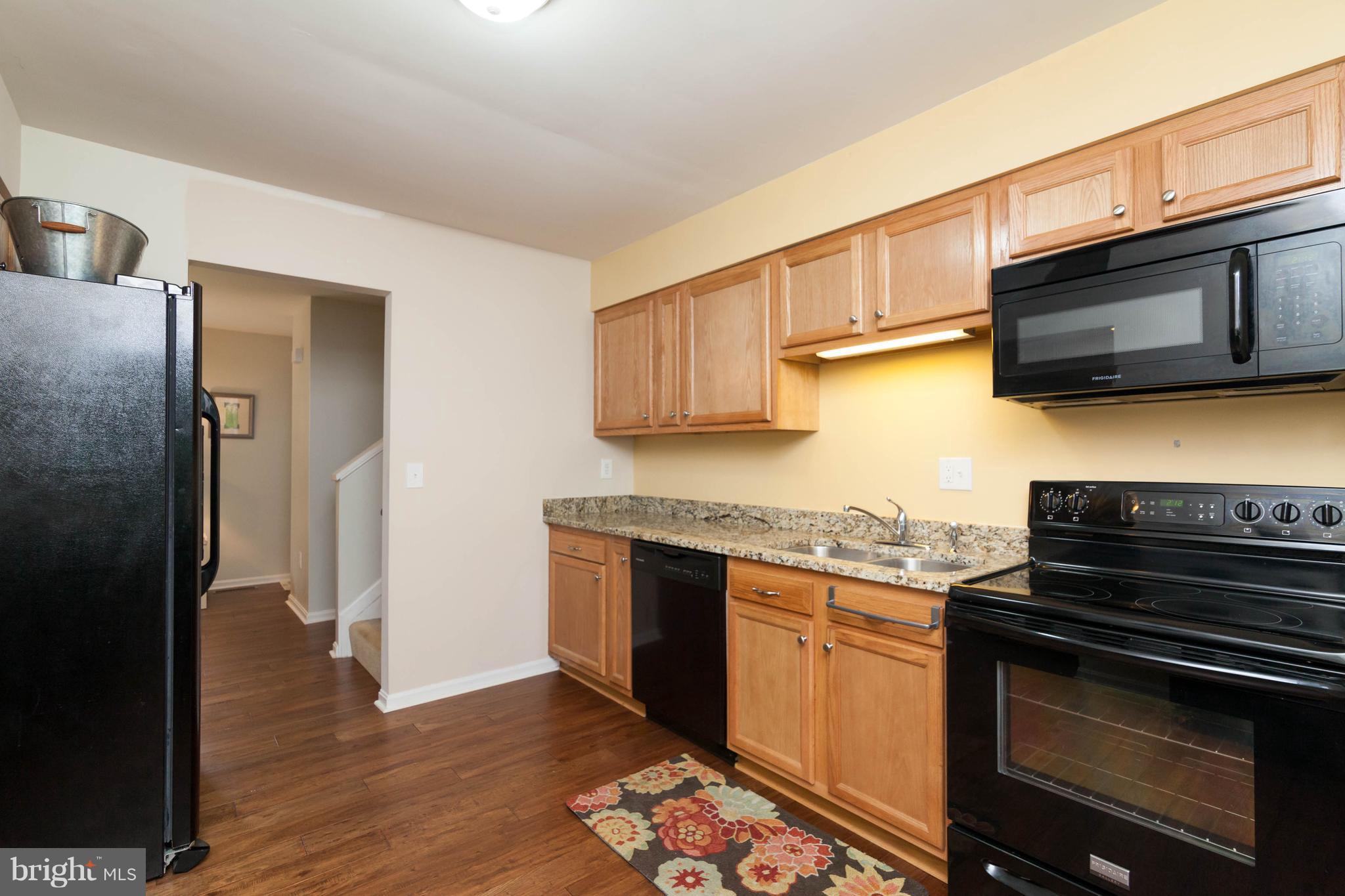 7006 Settlers Ridge Road Warrenton, VA 20187 - Photo 10 of 28 Kitchen