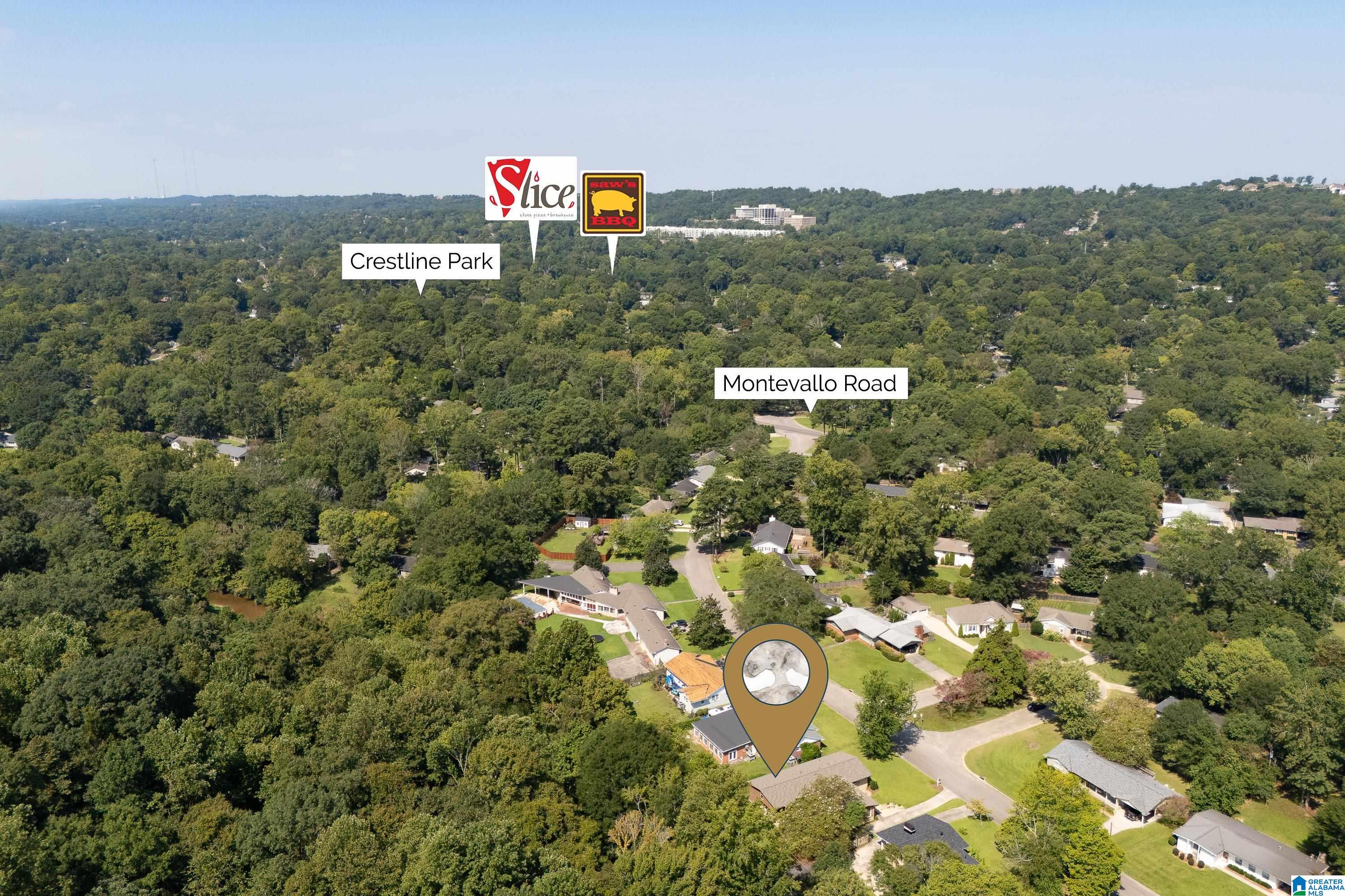 4369 MountainDale Road Birmingham, AL 35213 - Photo 35 of 40