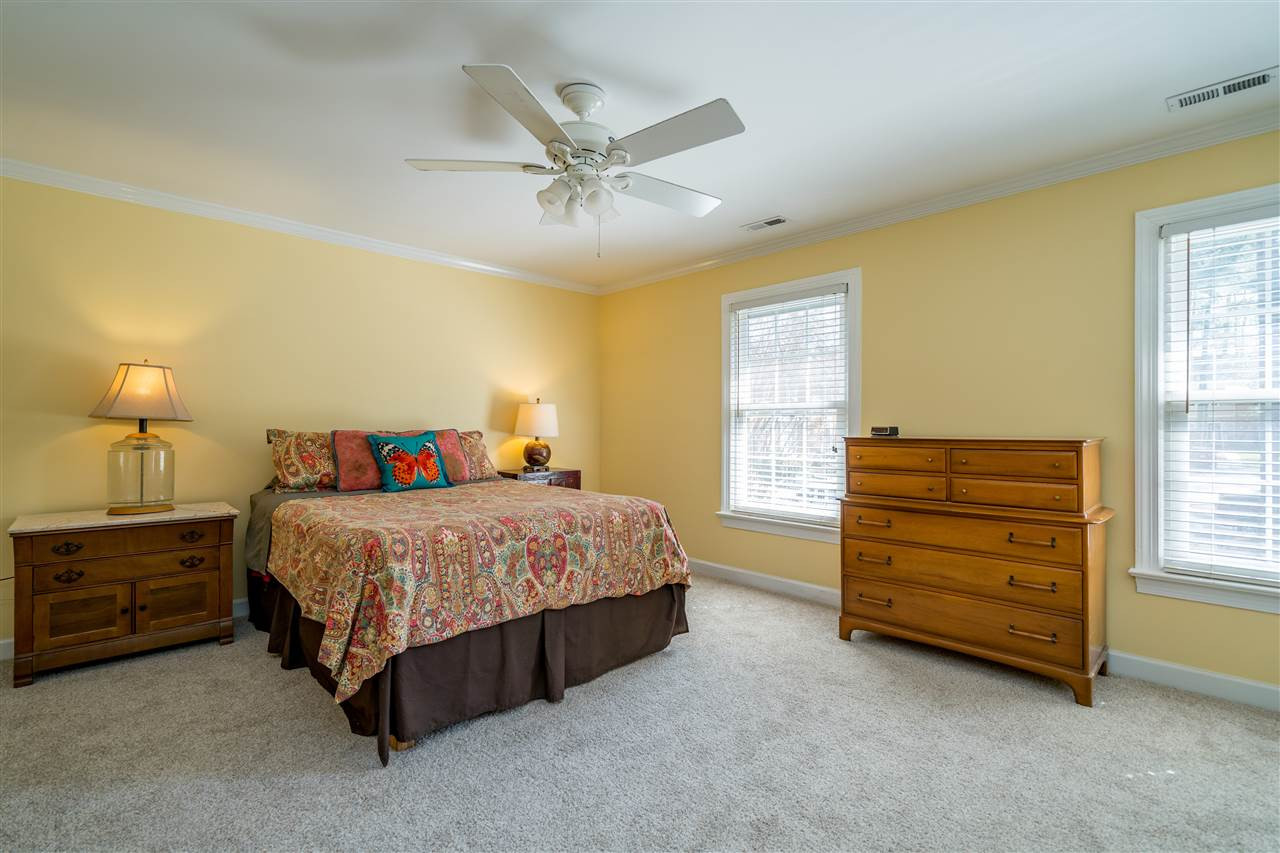 717 Weathergreen Drive Raleigh, NC 27615 - Photo 19 of 30 Owner's Suite - New Carpet