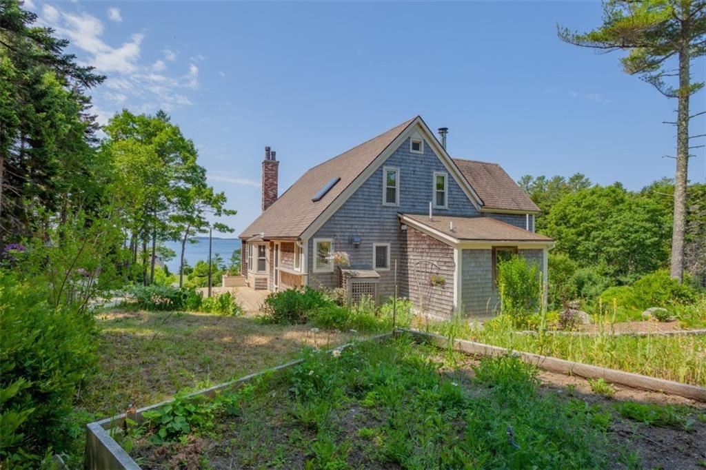 32 Stone Cove Road East Boothbay, ME 04544 - Photo 8 of 35 Exterior