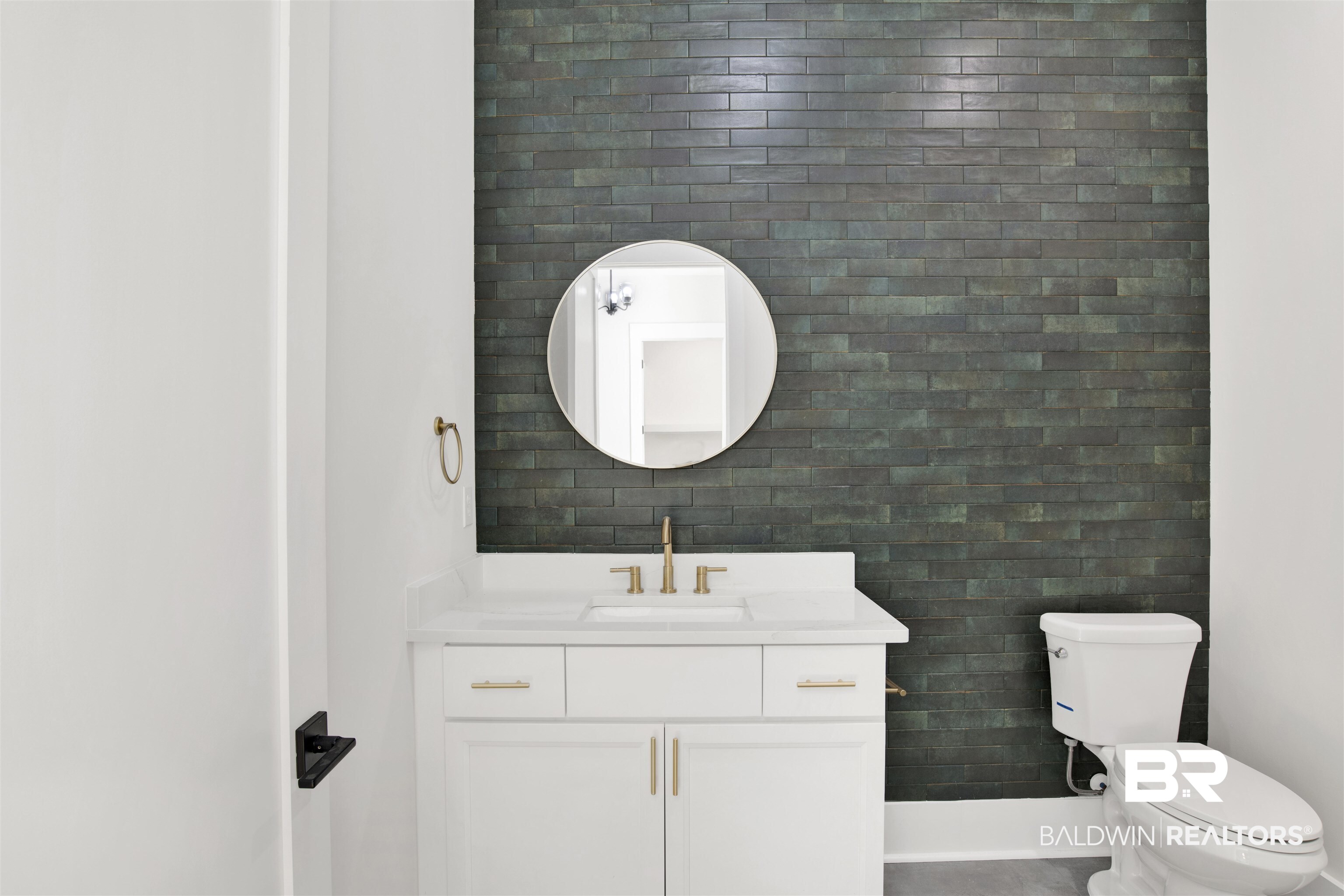 31545 River Road Orange Beach, AL 36561 - Photo 30 of 59 Level One. Custom tile.