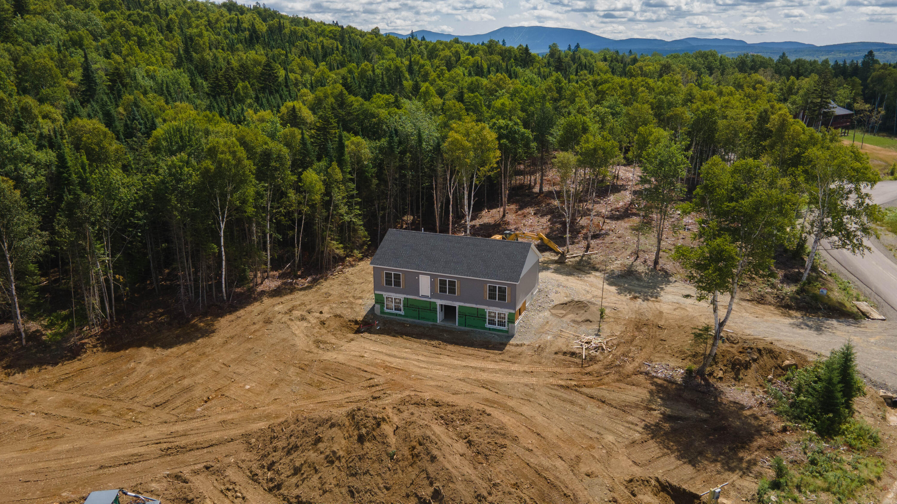 57 Big Snow Way Rangeley, ME 04970 - Photo 45 of 53 DJI_0484