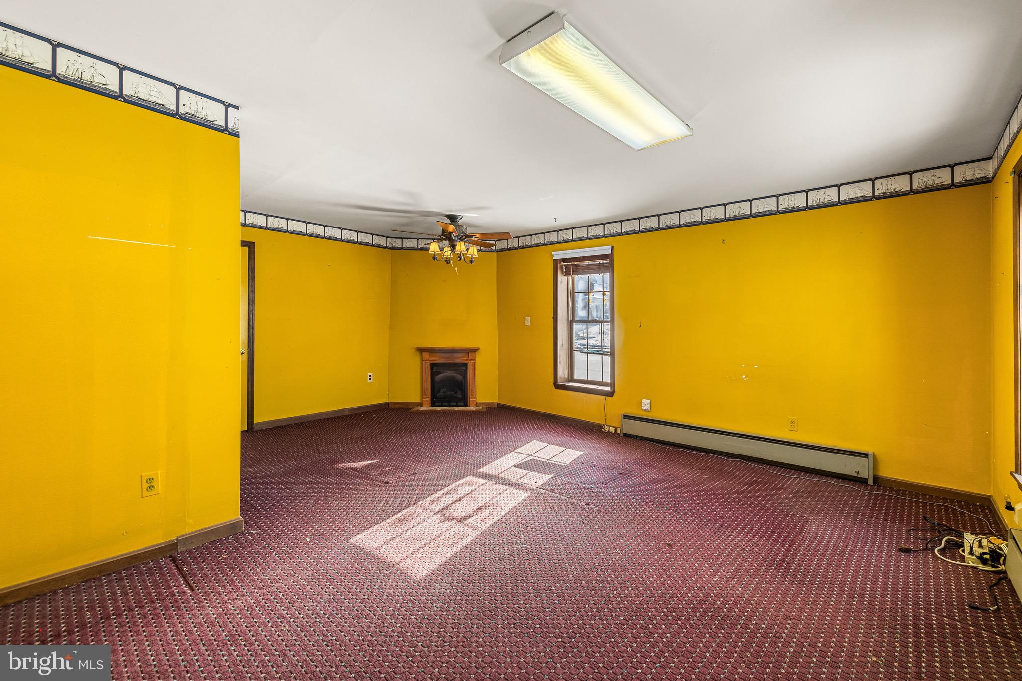 1421 North Main Street Hampstead, MD 21074 - Photo 22 of 44 a view of an empty room with a window