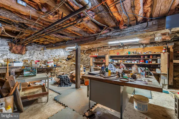 a view of store room with furniture