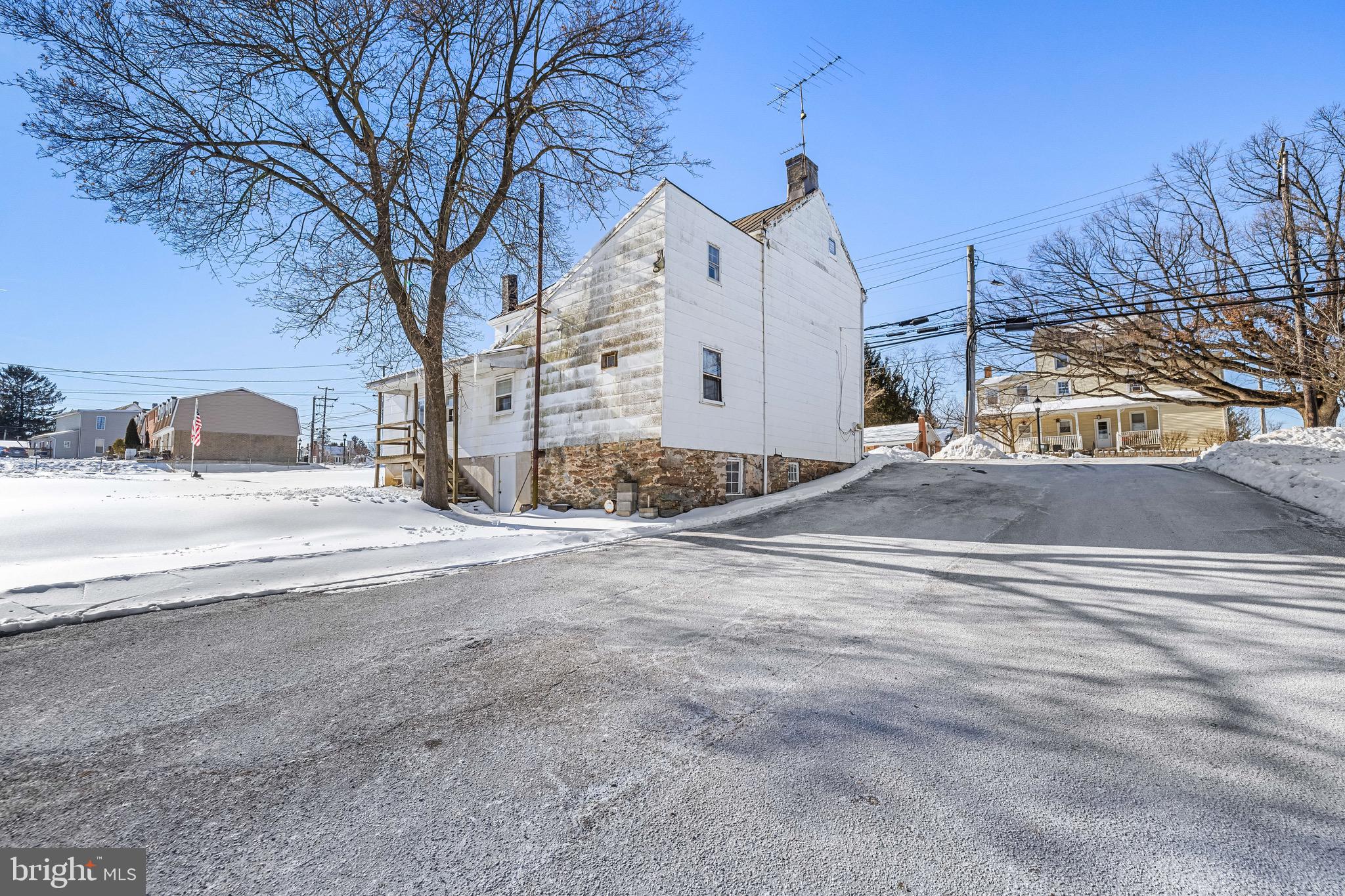 1421 North Main Street Hampstead, MD 21074 - Photo 42 of 44 a view of street with a white house