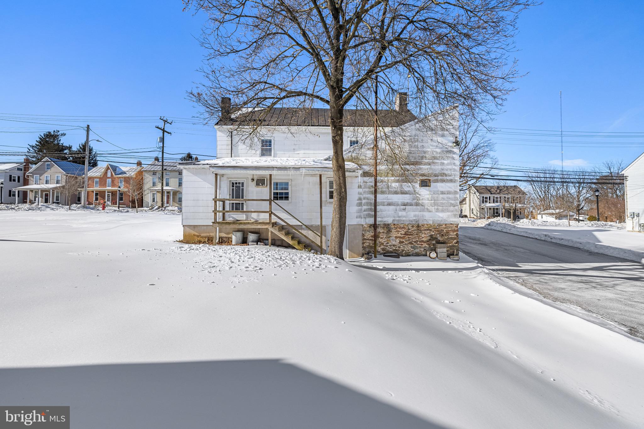 1421 North Main Street Hampstead, MD 21074 - Photo 43 of 44 a view of a street with houses
