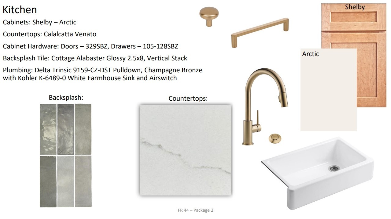 2202 Paden Road Nolensville, TN 37135 - Photo 4 of 17 a picture of a floor plan