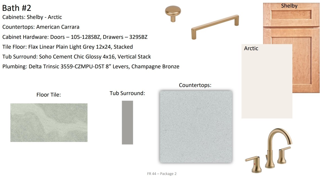 2202 Paden Road Nolensville, TN 37135 - Photo 10 of 17 a picture of a floor plan