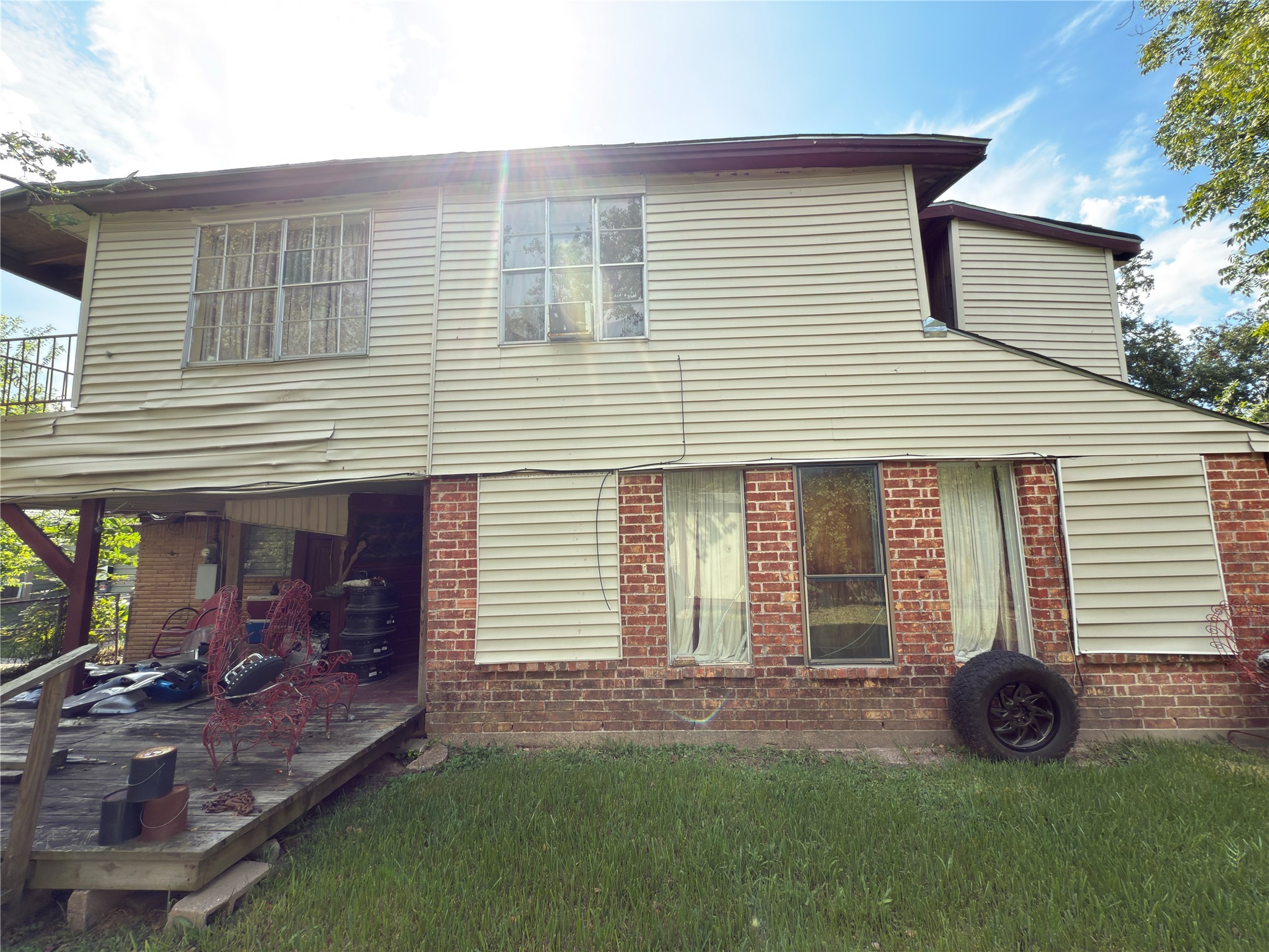 10106 Cheeves Drive Houston, TX 77016 - Photo 12 of 12 Exterior Home View