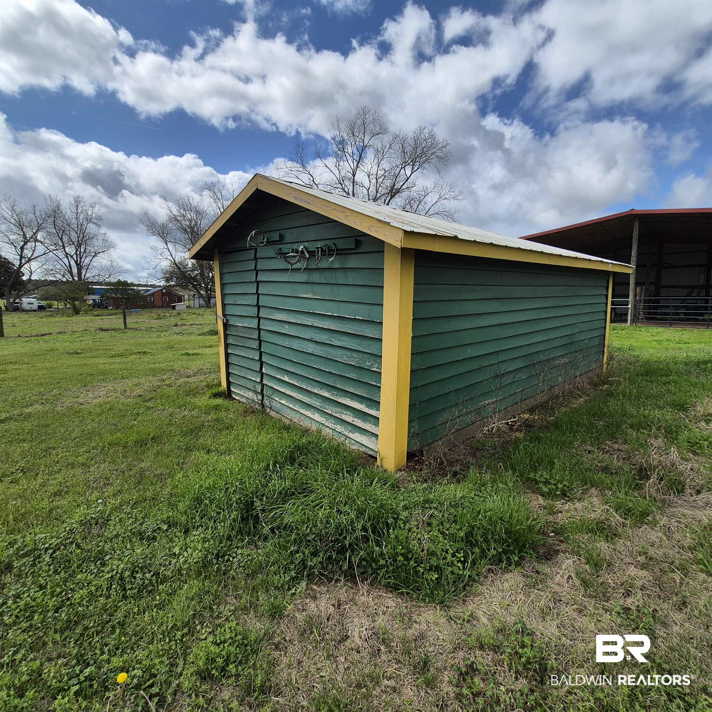 26635 Highway 41 Range, AL 36473 - Photo 63 of 74 View of shed