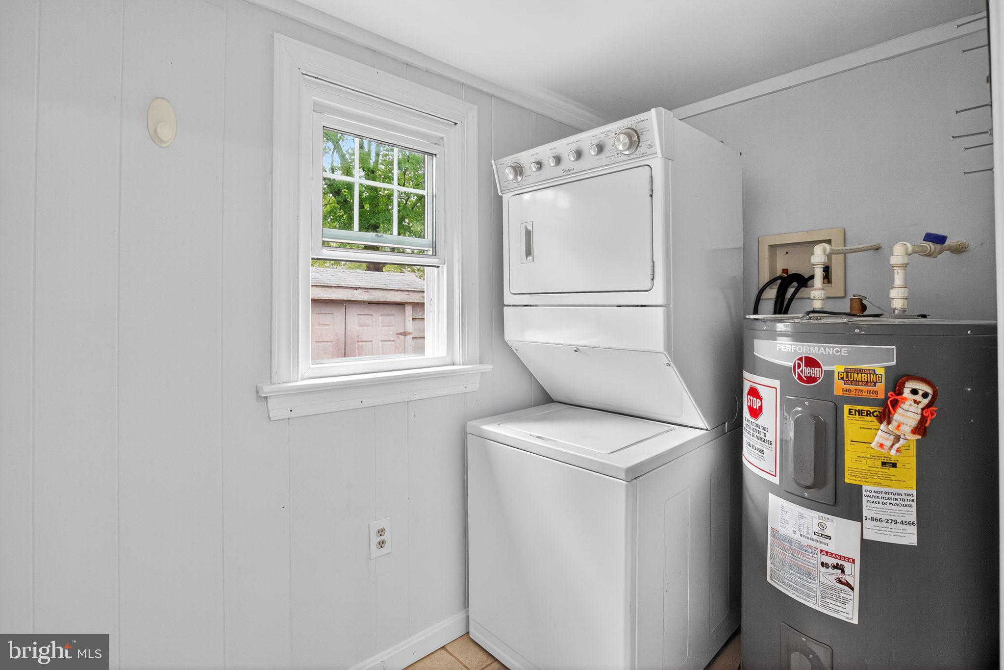 118 7th Street Colonial Beach, VA 22443 - Photo 16 of 55 Laundry Room