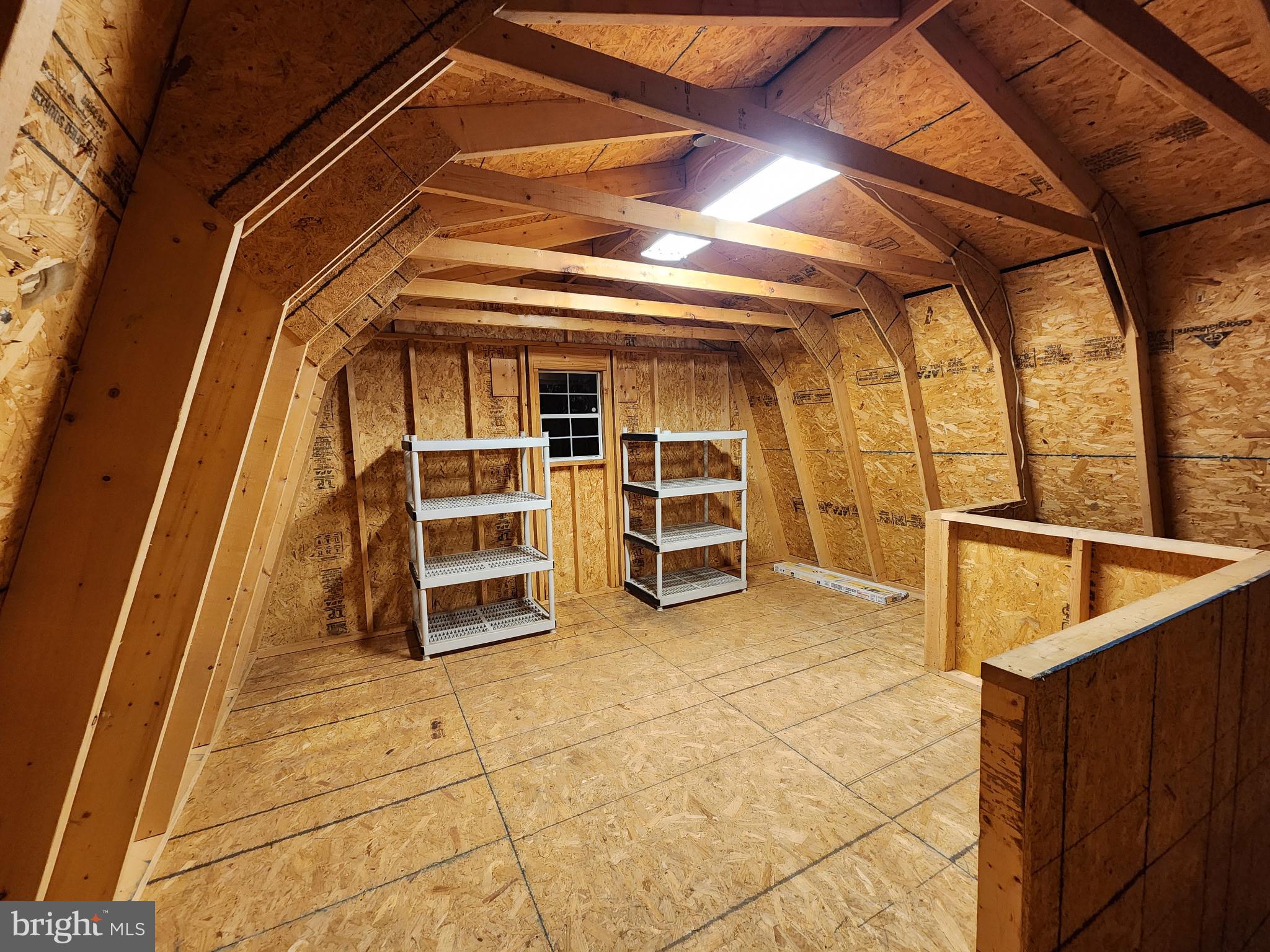 118 7th Street Colonial Beach, VA 22443 - Photo 32 of 55 Upstairs Workshop Upstairs