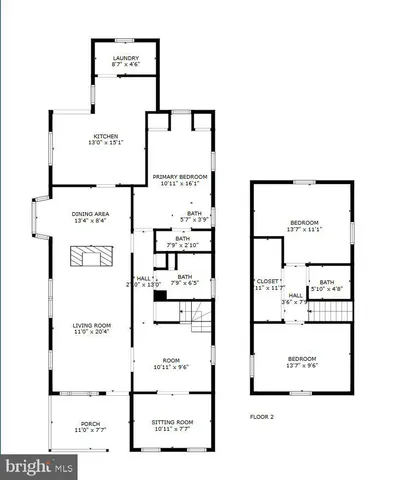 $379,900 | 118 7th Street, Colonial Beach, VA 22443