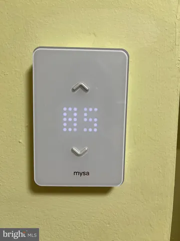 a view of walk in closet