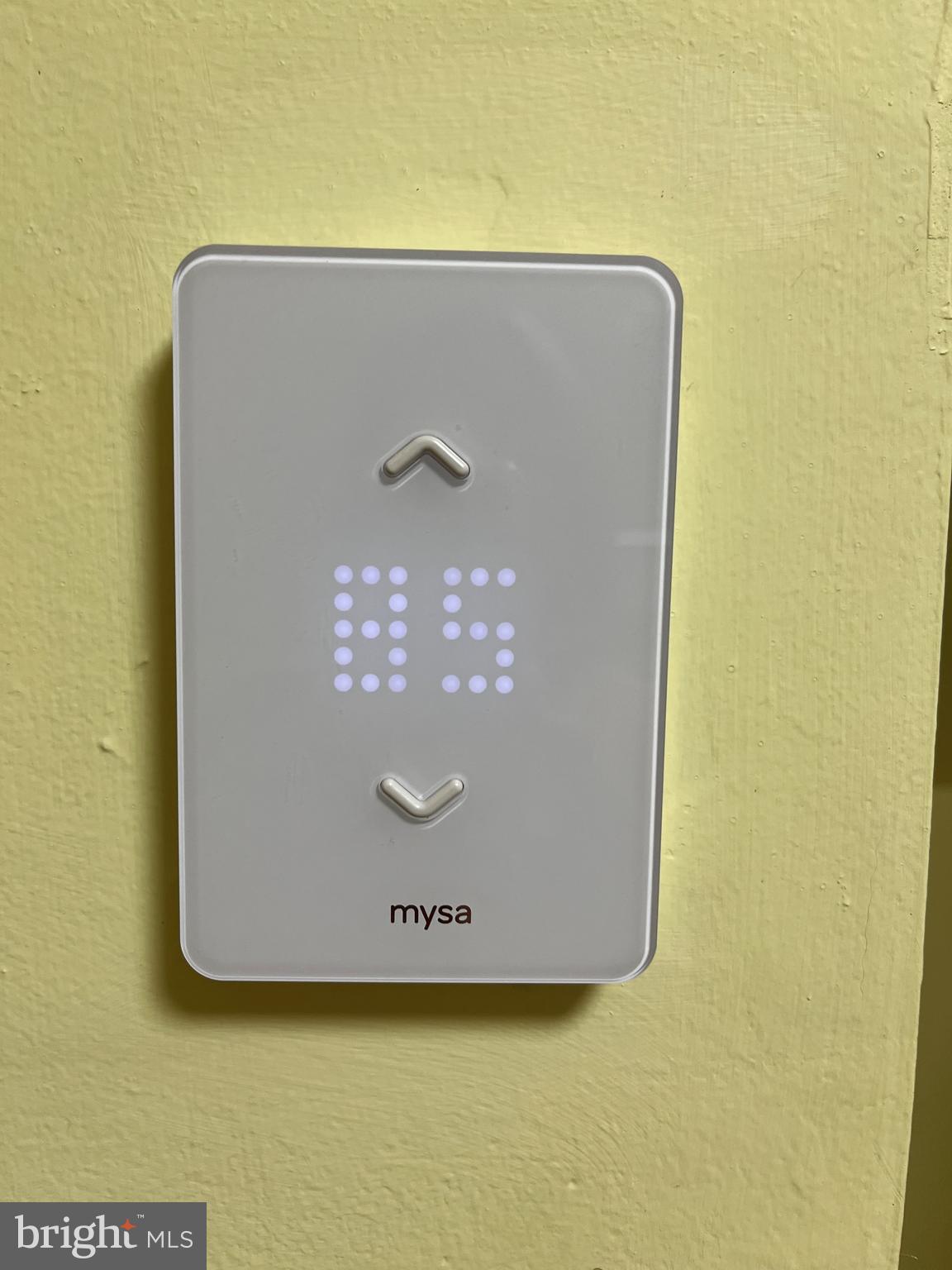 118 7th Street Colonial Beach, VA 22443 - Photo 39 of 55 Hydrofoil oil/electirc baseboard thermostat